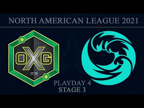 OXG vs BC @Chalet | NAL - 2021 | Oxygen Esports vs beastcoast | 15 September 2021