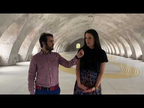 Arte al Centro 2021 - L'intervento di Laura Salas.