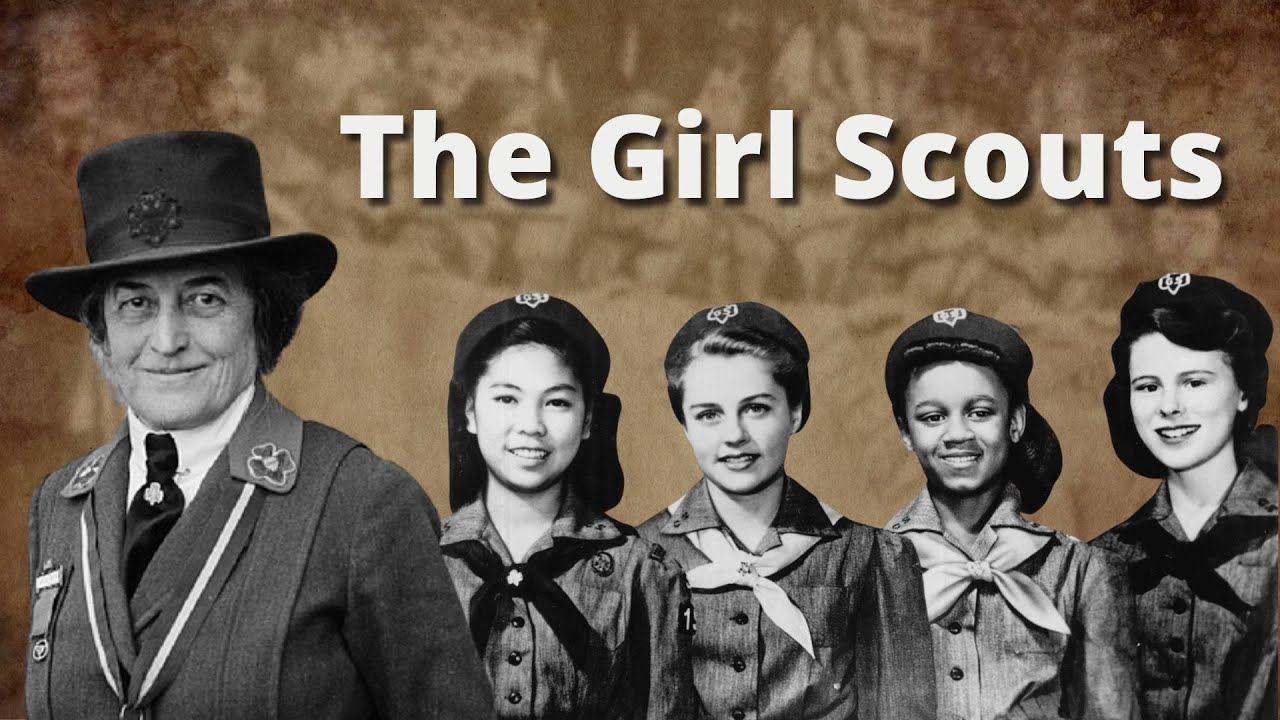 Promotional video thumbnail 2 for Girl Scouts Founder Juliette Gordon Low