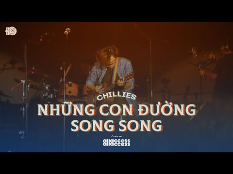CHILLIES - NHỮNG CON ĐƯỜNG SONG SONG | Live at HỘI ĐỒNG HỘI 2020