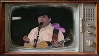 George Strait - Living and Living Well Live From The Astrodome HD - Country Music Hits