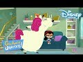 Go Away Unicorn! | Dans Dans, Unicorn! | Disney Channel NL