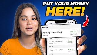 The BEST High Yield Savings Accounts Of 2023 (ACT FAST)