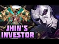 Who Is The Maker? (Jhin's LoR Lore)