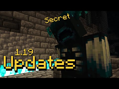 Secretly Updating True Survival Mode to 1.19