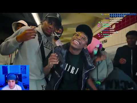 Konvy Reacts To Kyle Richh X TaTa X Jenn Carter - Notti Boppin (Official Music Video)