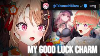 Kiara Came in Clutch on Gigi’s Last Pull For 5 Star Mori Calliope