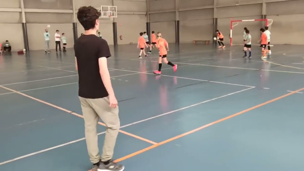 Resumen del partido Angiboo vs Tiempo Libre