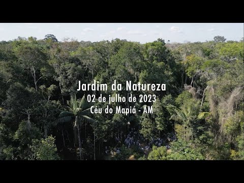 Episódio 5 - Catedral da Rainha da Floresta - Jardim da Natureza 2023 / Hino Vida Padrinho Alfredo