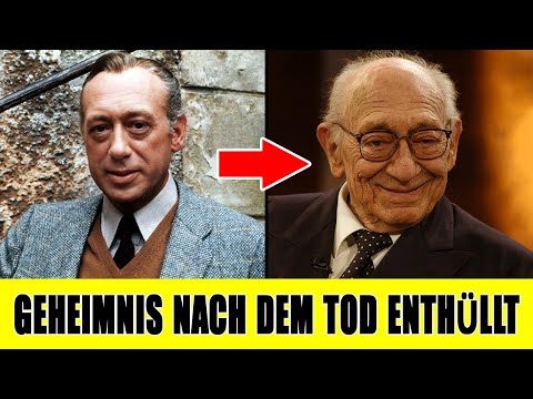 10 berühmte deutsche Schauspieler, die dunkle Geheimnisse mit ins Grab nahmen