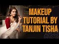 Celebrity Makeup Tutorial: Tanjin Tisha's Glam Look with Guerniss Cosmetics | Tanjin Tisha Makeup