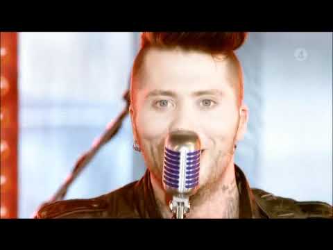 Brolle - Ring Of Fire (Live Vinnarfesten 2011)