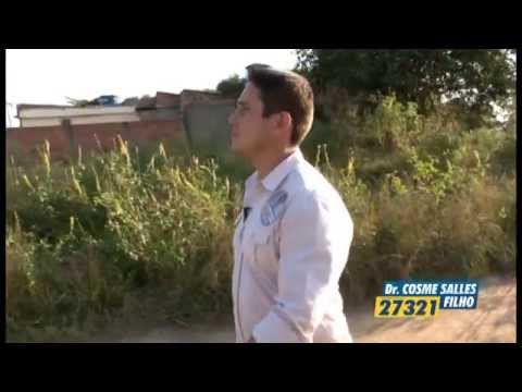 DR COSME SALLES FILHO CAMPEÃO VENCEDOR