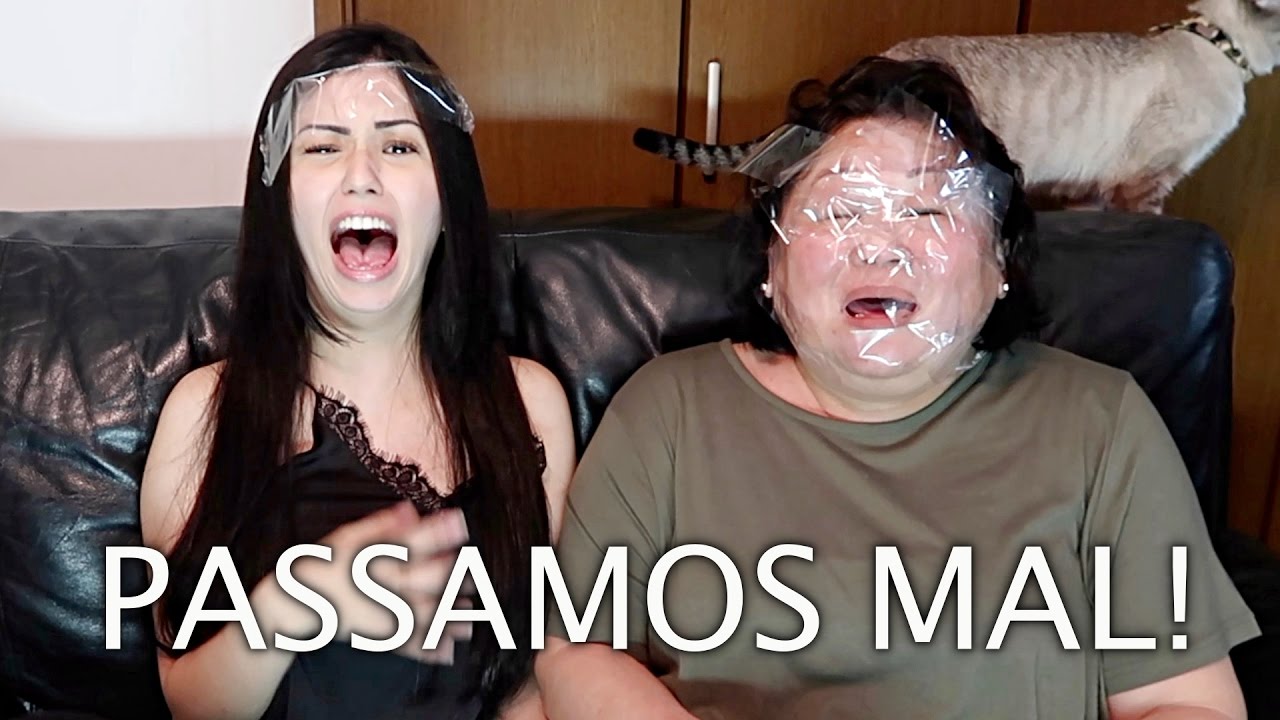 TAG: FALE QUALQUER COISA Ft. Namorado & Sogra  ‹ Victoria Yanagui ›