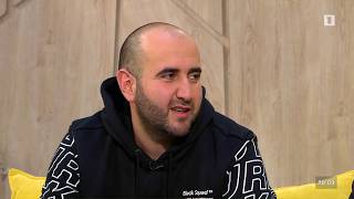 Առավոտ լուսո հարցազրույց. Հովհաննես Մարգարյան, Հայկ Սիմոնյան