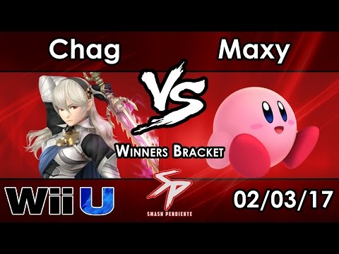 SP74 HY | Chag (Corrin, Bayonetta) Vs. Maxy (Kirby, Corrin) - Winners Bracket - Smash 4