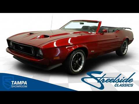 1973 Ford Mustang (CC-2087520) for sale in Lutz, Florida