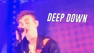 Johnny Orlando - Deep Down (Live in Toronto)