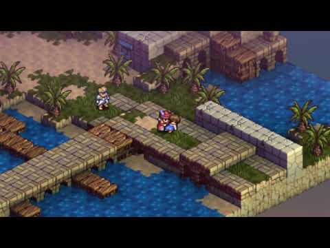 Tactics Ogre: Let Us Cling Together - 98 Ch 4 (Chaos) #29 Port Omish - A tiny life taken