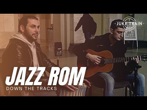 Juke Train - Jazz Rom - Gypsy Jazz -  JT207