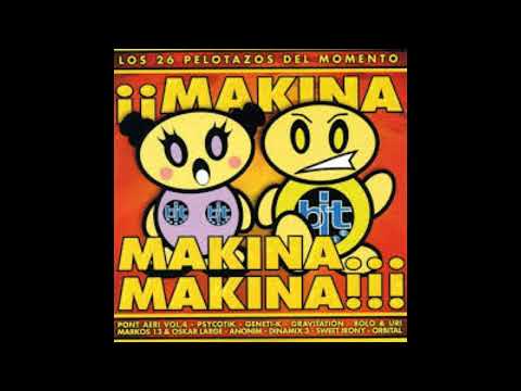 Dj Reidy - Makina Mix (Impact PIRATE HaHa) WTF!!!  2024