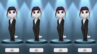 My Talking Angela Android Gameplay - Great Makeove