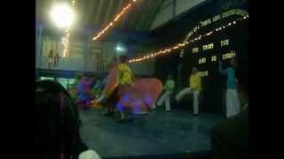 preview picture of video 'jarabe nayarita (baile de los machetes)'