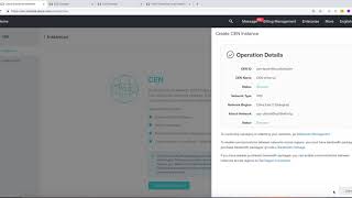Alibaba Cloud CEN Demo