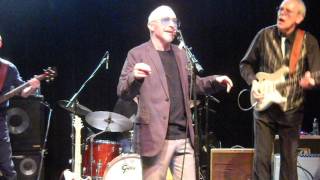 Graham Parker and The Rumour "Lady Doctor" 04-09-13 FTC Fairfield, CT