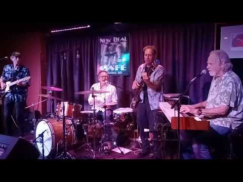 & the Bad Dawgs, Expressway to Your Heart, New Deal Cafe, Greenbelt MD, 07/21/2023