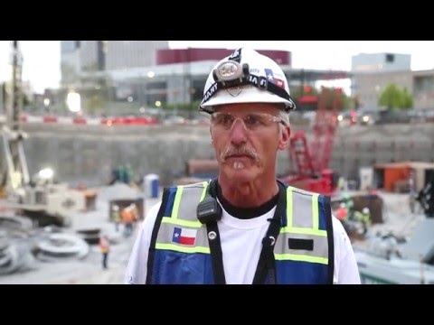 Maintaining Zero Harm on an Accelerated Top-Down Construction Site