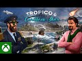 Tropico 6 - Caribbean Skies Add-On Trailer