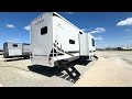Check out this Video for a 2027 Forest River LaCrosse 40PLEX(Stock #G012327)  for sale by RV Dynasty. This unit is located in Bunker Hill, IN