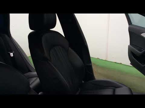 2013 63 REG AUDI A6 S LINE TDI