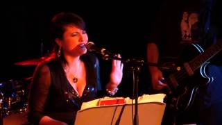 XSARA- 'Strange Love' Stripped back, Live at The Troubadour, London