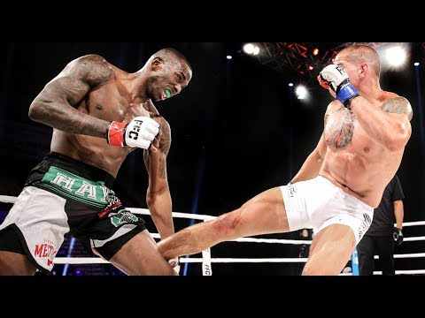 FFC 25: MMA highlights