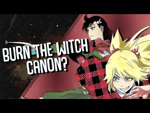 Is Burn The Witch A Bleach Continuation