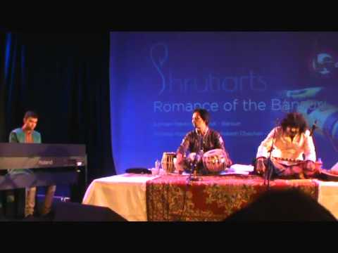 Raag Pilu - Rekesh Chauhan and Pravin Godkhindi