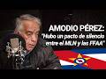 Amodio Ahora Podemos Decir Que Lucía Pepe Y Yo Somos Aliados En La Lucha Por El Estado De Derecho
