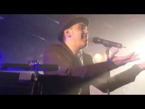 4/16 - Les P'tits Papiers - Gainsbourg - HK et les Déserteurs - Concert au Nomad'Café de Marseille