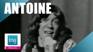 Antoine "Les élucubrations" (live officiel) | Archive INA