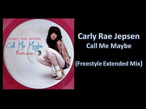 Carly Rae Jepsen   Call Me Maybe 🎧(Freestyle Extended Mix)🎧 🔥Funk Melody🔥Miami Bass 🔥80s 90s🔥
