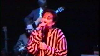 k.d.lang - Barefoot ( concert footage 1993 )