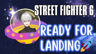 【ENG / JPN SUB】KUZUHA READY FOR LANDING【にじさんじ/切り抜き】#nijisanji #kuzuha #clips #clip #streetfighter6