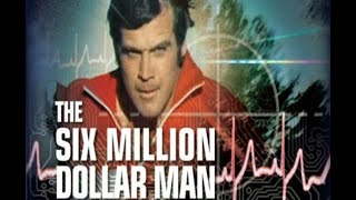 Six Million Dollar Man Steve Austin Doll