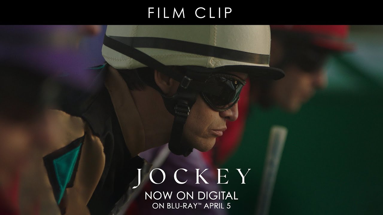 JOCKEY Film Clip - Nervous