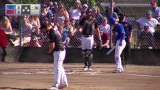 Sooke Loggers vs. New Zealand Black Sox - Game 2 - June 24th, 2017