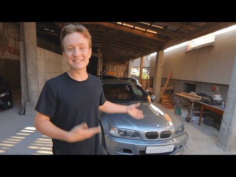 This BMW E46 M3 has a SECRET Feature