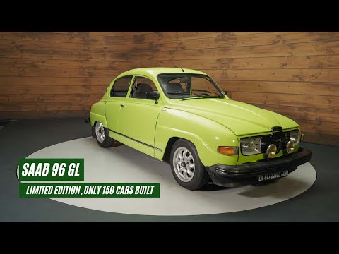 1979 Saab 96 (CC-1870209) for sale in Waalwijk, Noord Brabant