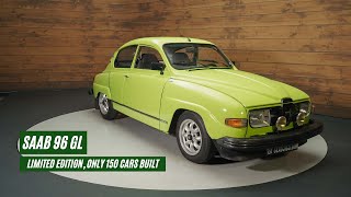 Video Thumbnail for 1979 Saab 96